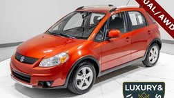 2007 Suzuki SX4 Crossover Sport