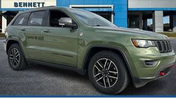 2021 Jeep Grand Cherokee Trailhawk