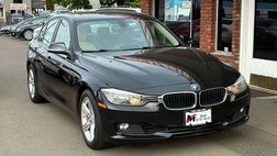 2015 BMW 3 Series 328i
