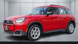 2025 MINI Countryman Cooper S ALL4