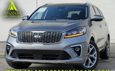 2019 Kia Sorento SX V6