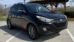 2014 Hyundai Tucson Walking Dead Edition