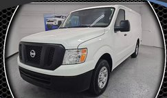 2020 Nissan NV SV