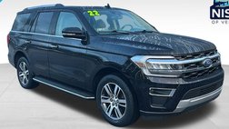 2022 Ford Expedition Limited