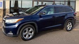 2015 Toyota Highlander Hybrid Limited