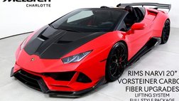 2020 Lamborghini Huracan EVO Spyder