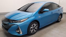 2018 Toyota Prius Prime Advanced