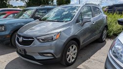 2020 Buick Encore Essence