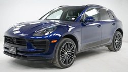 2025 Porsche Macan T