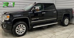 2017 GMC Sierra 2500HD Denali