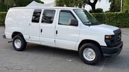 2010 Ford E-Series E-250