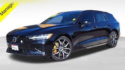 2024 Volvo V60 Recharge T8 Polestar Engineered