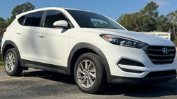 2016 Hyundai Tucson SE