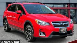 2016 Subaru Crosstrek 2.0i Special Edition