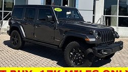 2019 Jeep Wrangler Unlimited Moab