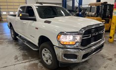 2021 Ram Ram Pickup 2500 Big Horn