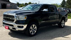 2021 Ram Ram Pickup 1500 Big Horn