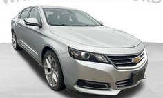 2020 Chevrolet Impala Premier