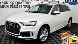 2020 Audi Q7 quattro Premium Plus 55 TFSI