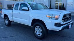 2017 Toyota Tacoma SR