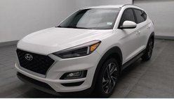 2021 Hyundai Tucson Sport