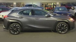 2022 Lexus UX 250h Base