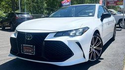 2019 Toyota Avalon XSE