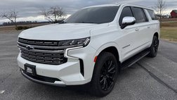 2021 Chevrolet Suburban Shield Premier