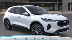 2026 Ford Escape Plug-In Hybrid PHEV