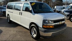 2019 Chevrolet Express LT 3500