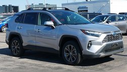 2024 Toyota RAV4 Hybrid Limited