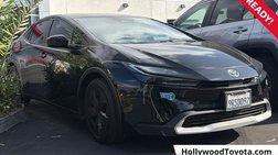 2024 Toyota Prius Prime SE