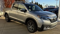 2020 Honda Ridgeline RTL-E
