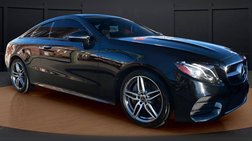 2020 Mercedes-Benz E-Class E 450