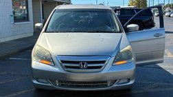 2005 Honda Odyssey EX
