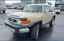 2012 Toyota FJ Cruiser Base