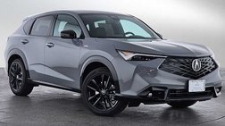 2025 Acura ADX w/A-SPEC w/Advance