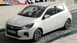 2024 Mitsubishi Mirage LE