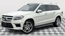 2015 Mercedes-Benz GL-Class GL 550 4MATIC