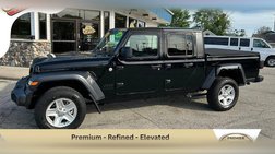 2020 Jeep Gladiator Sport S