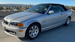 2000 BMW 3 Series 323Ci