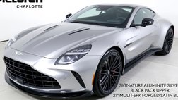 2025 Aston Martin Vantage Base