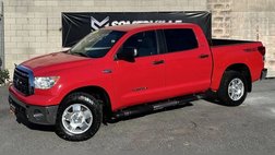 2013 Toyota Tundra Grade