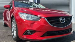 2014 Mazda MAZDA6 i Grand Touring