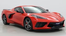 2022 Chevrolet Corvette Stingray