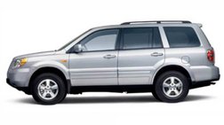 2007 Honda Pilot EX-L
