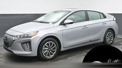 2021 Hyundai Ioniq Electric Limited