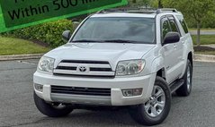 2003 Toyota 4Runner SR5