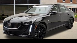 2023 Cadillac CT5 Premium Luxury