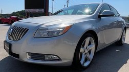 2011 Buick Regal CXL Turbo